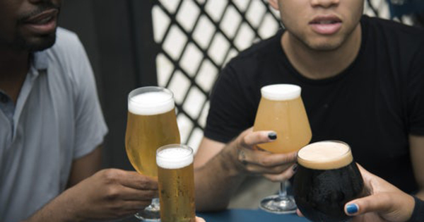 Pub Theology: Figuring it Out