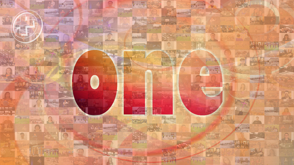 ONE