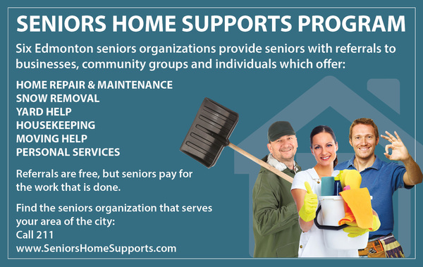 Help for Seniors at Home