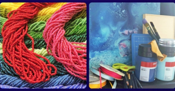 Indigenous Art Materials