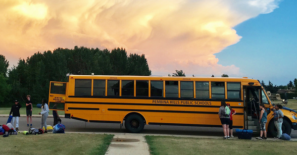 Camp Volunteers Needed