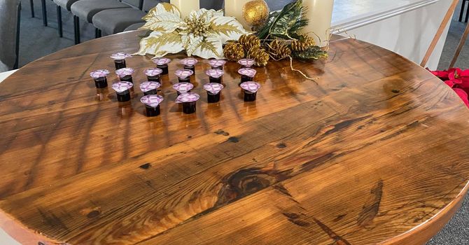 Communion Meditation List image