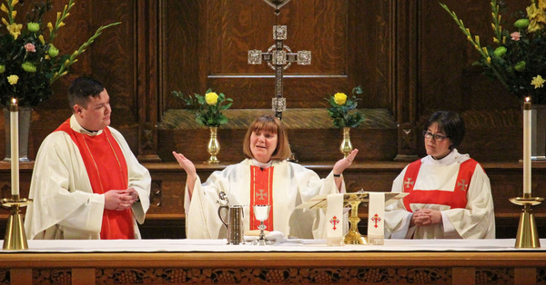 Service of Ordination to the Diaconate 