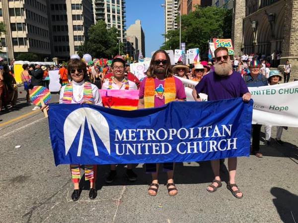 Pride 2019: "One Love - All Belong!"
