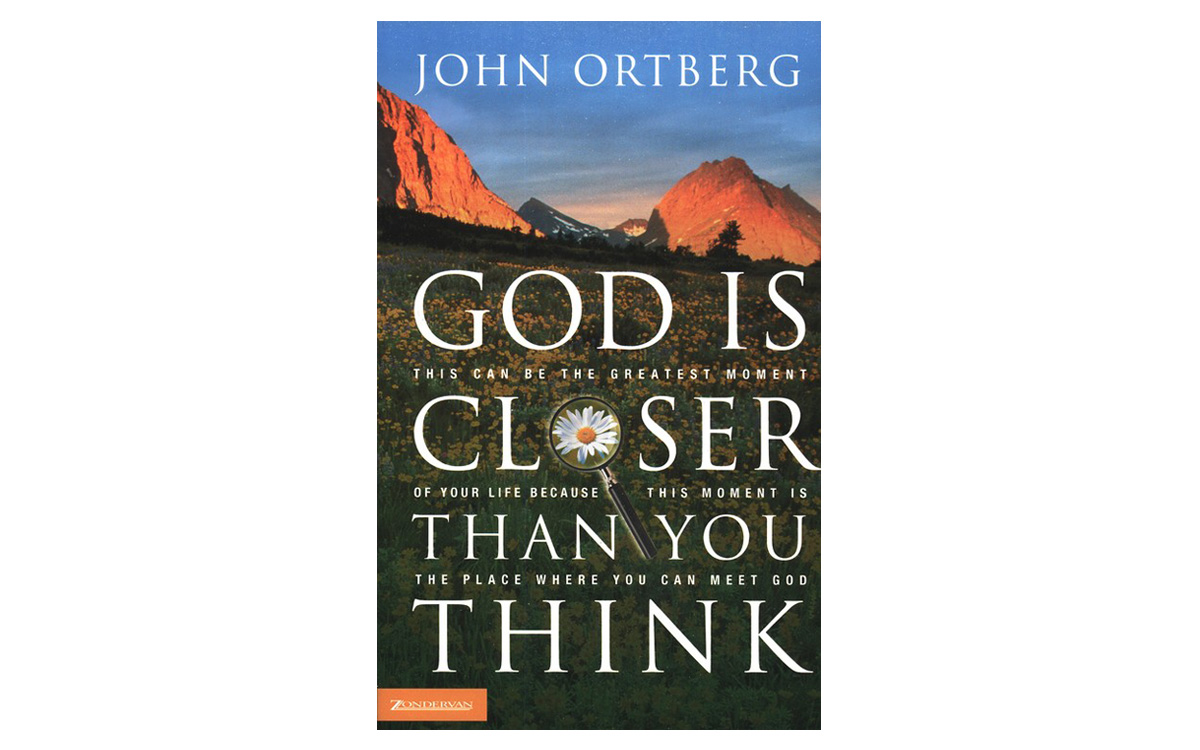 God is Closer Than You Think | Library | North Shore Alliance Church