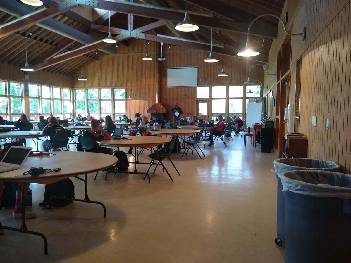 Lutheran Lakeside Camp Western Iowa Synod