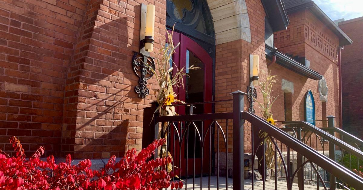 St John the Evangelist