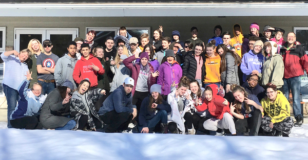 Winter Camp 2019!