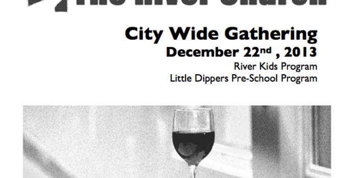 CWG Brochure - December 22nd  image