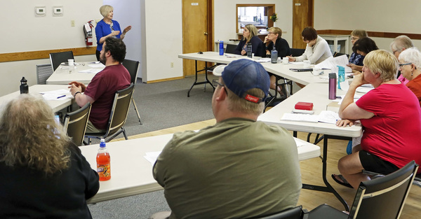 Self-awareness a Key Element in Discipleship