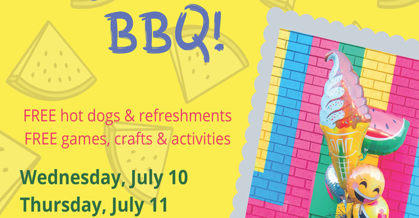 Coming Together Neighbourhood BBQ