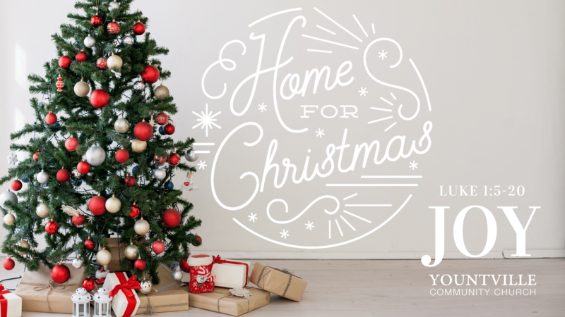 Home for Christmas