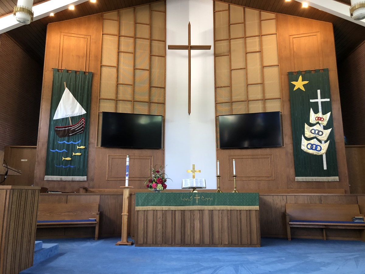 Rockport Updates May 29, 2020 Rockport United Methodist Church
