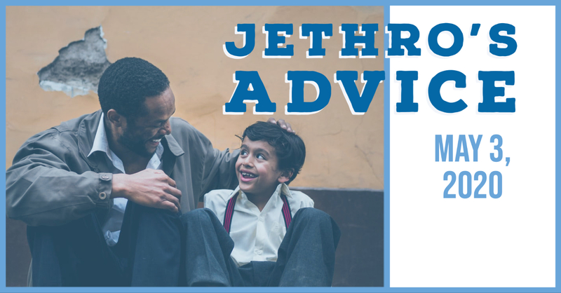 Jethro's Advice