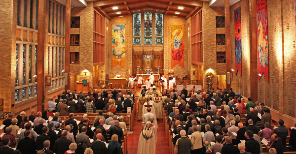Service of Ordination to the Priesthood