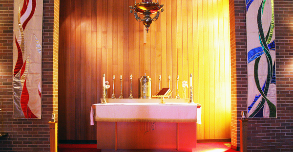 Funeral for Fr. Will Drake