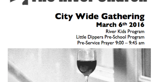 CWG Brochure - March 6th  image