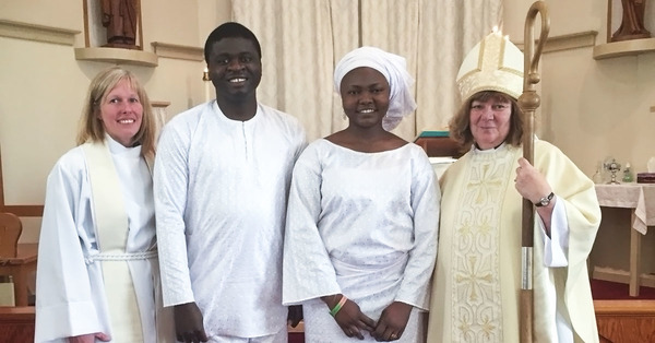 Cold Lake Confirmation