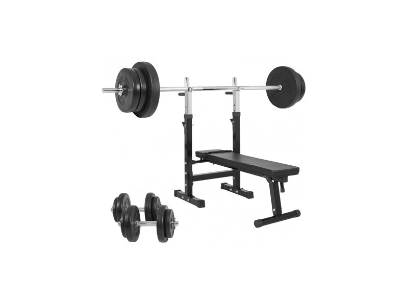 A Complete Workout