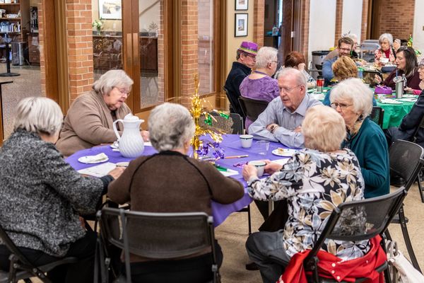 Lenten Services 2025