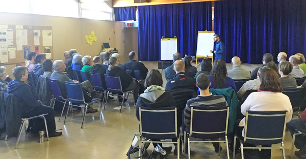 Travelling Theologian Visits Edmonton