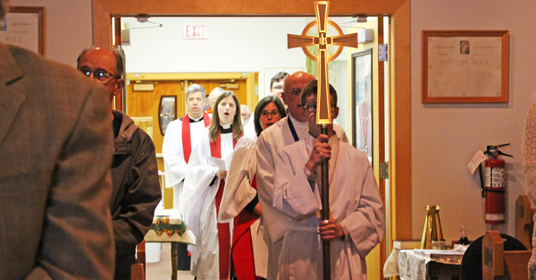 Induction Celebrated in Onoway