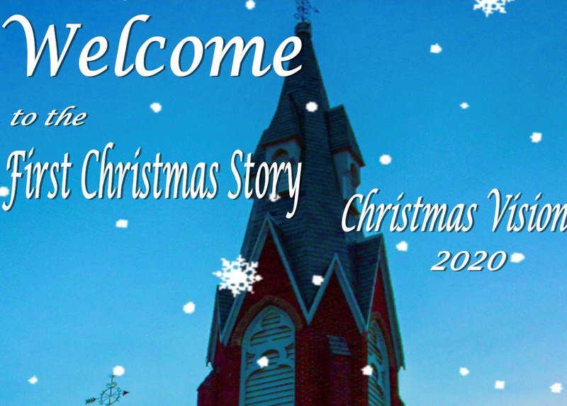 First Christmas Story Livestream