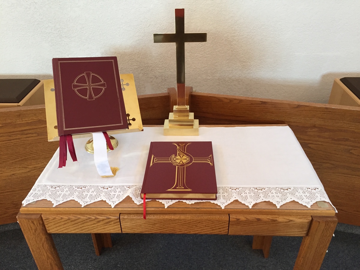 Online flower donation Altar Guild Parish of St. Matthew Anglican