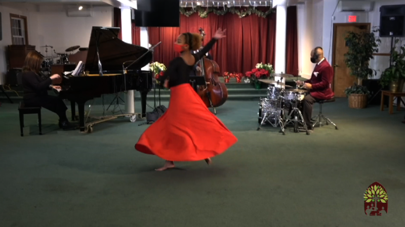 ALC's Christmas Jazz Service