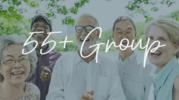 55+ Virtual Gathering