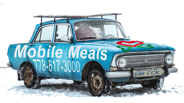CCK's MOBILE MEALS