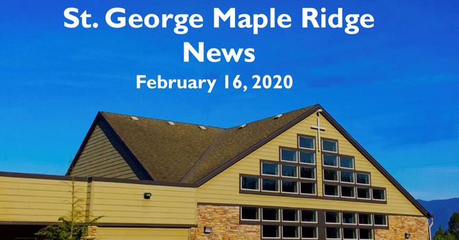 News Video - February 16, 2020 with Melody Pearson image