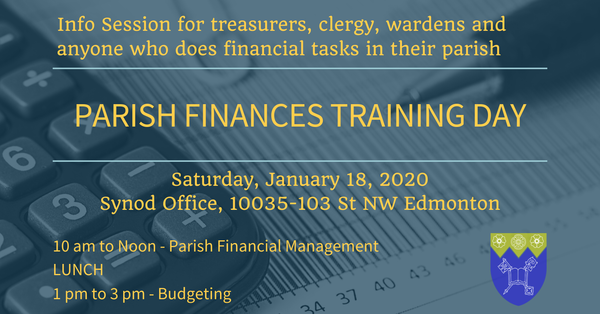 Parish Finances Training Day