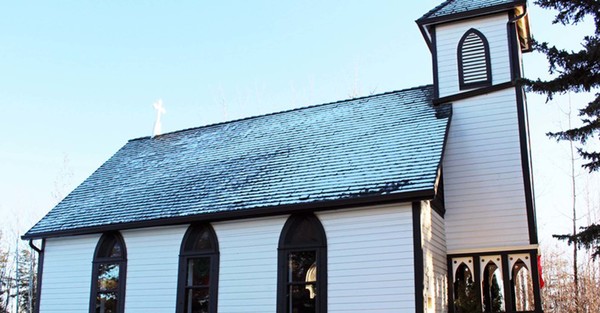 St. Aidan and St. Hilda