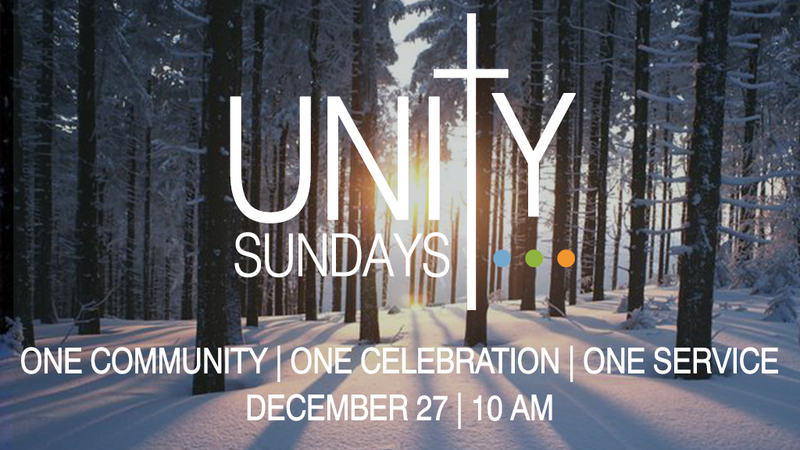 Unity Sunday | Goodbye 2020