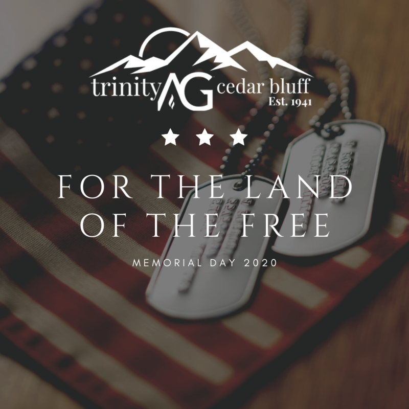 Memorial Day Service