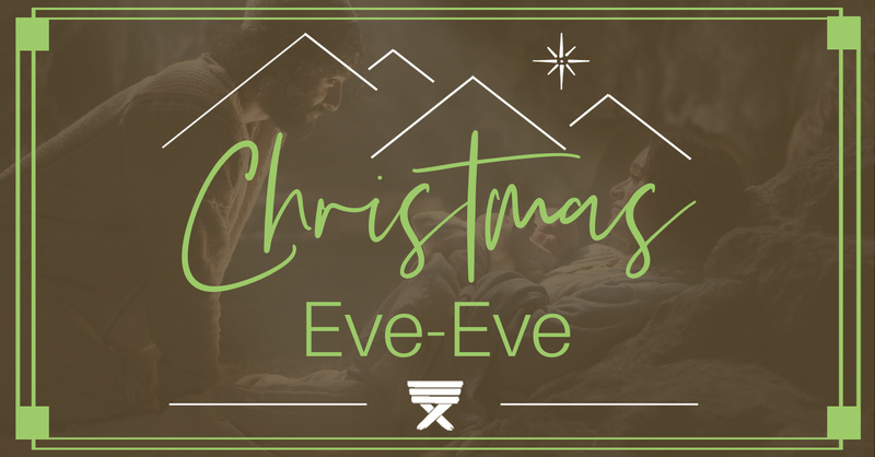 Christmas Eve Eve