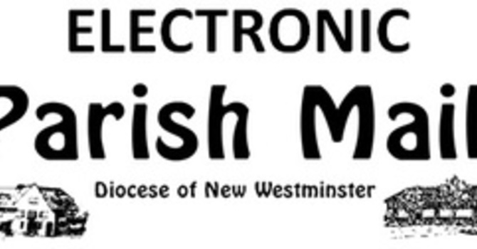 Deadline for Dec 12 Parish Mail