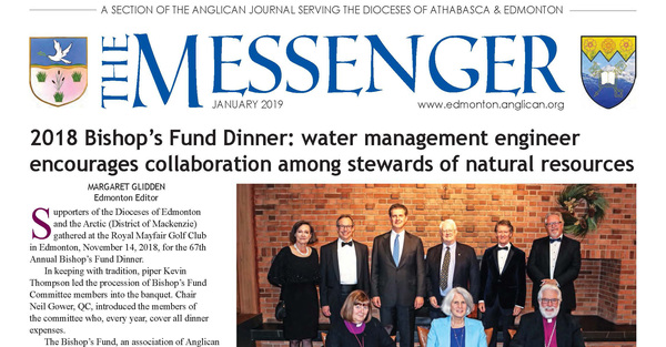 The Messenger January, 2019