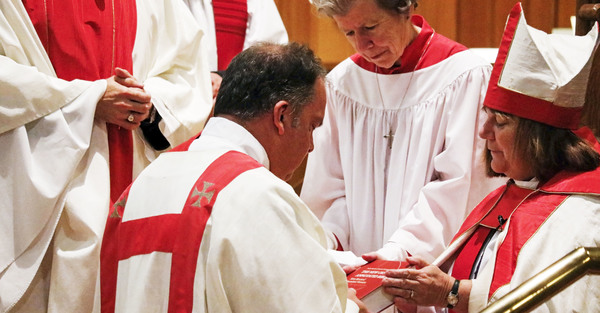 Service of Ordination