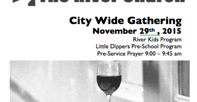 CWG Brochure - November 29th  image