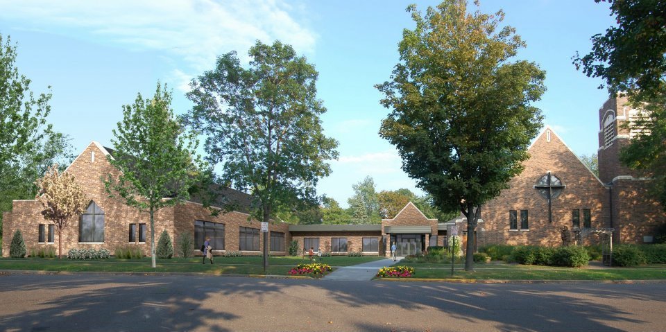 First Congregational Church River Falls