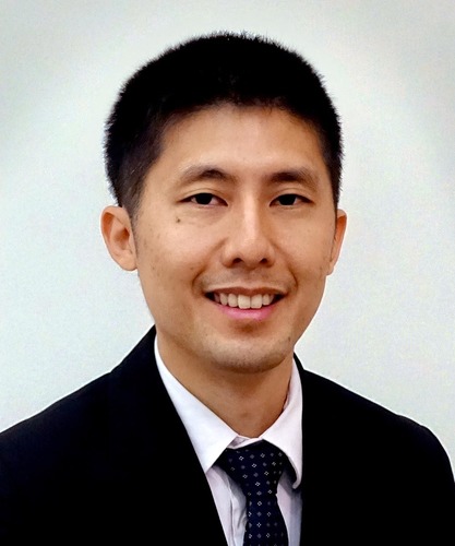 蔡思源传道 Pastor Avery Choi 