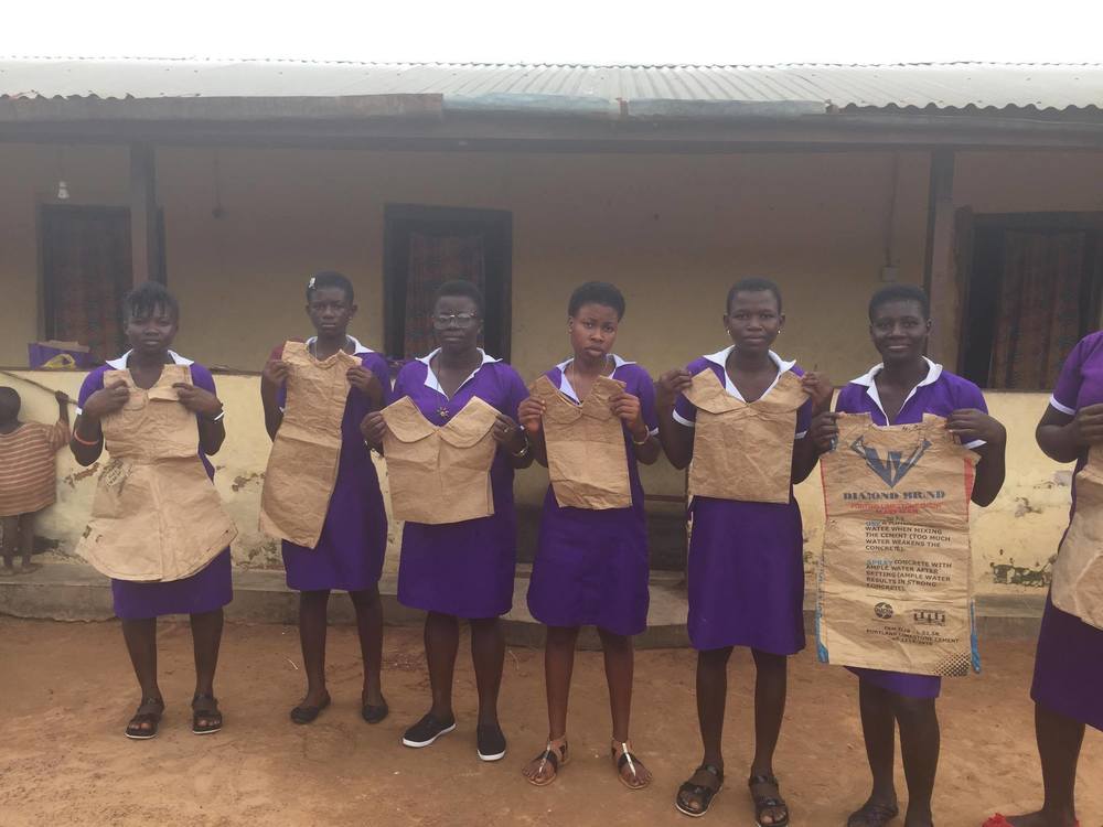Women's Vocational Sewing Program