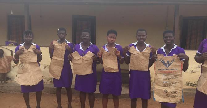 Women's Vocational Sewing Program image