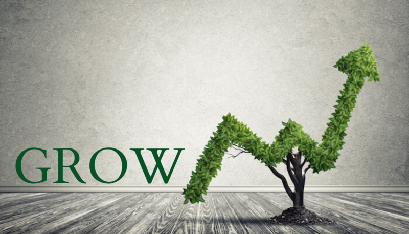 "Grow"