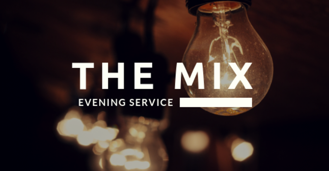 Mix @ 6: No Evening Service September 1 image
