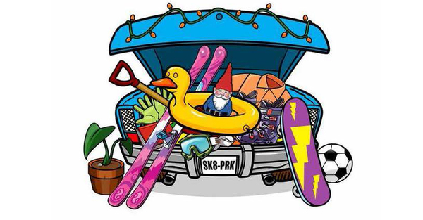 St. Patrick's Trunk 'n Table Sale