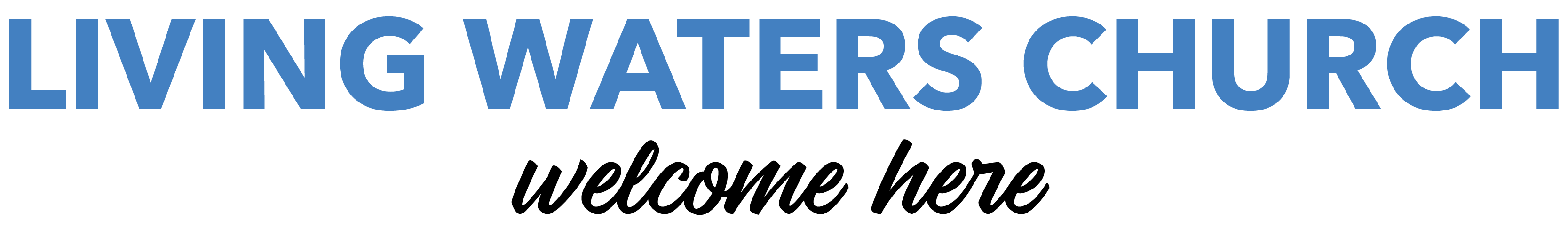 Living Waters Church