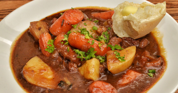 Irish Stew Dinner